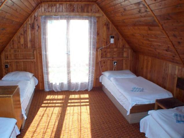 Bungalovy Tatranec Tatranská Lomnica Cameră foto
